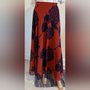 Beautiful Lafayette 148 New York Maxie Skirt Size 14 NWT
